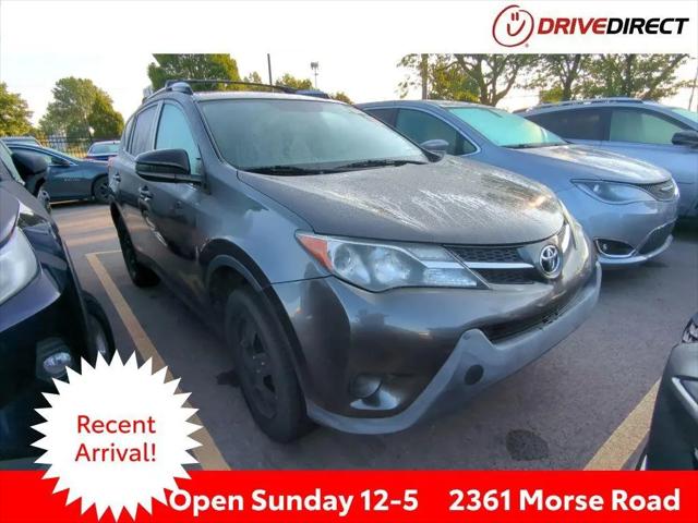 2015 Toyota RAV4 for sale near Columbus, OH