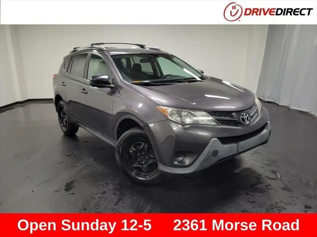 2015 Toyota RAV4 LE for sale near Columbus, OH