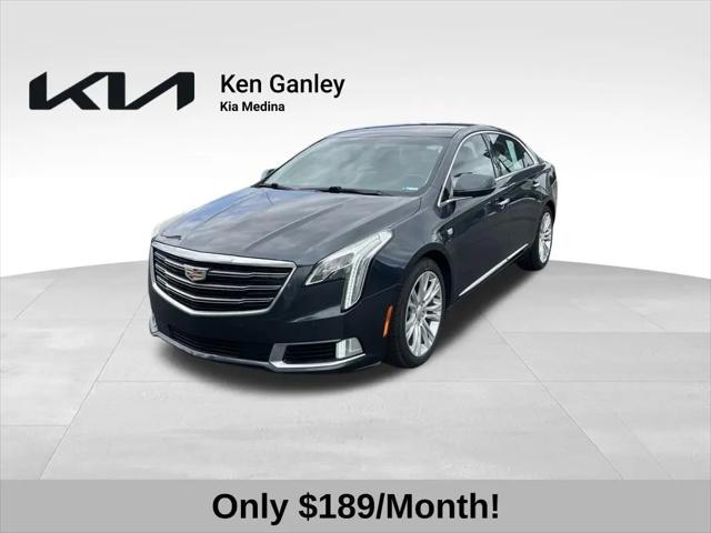 2018 Cadillac XTS Luxury for sale in Medina, OH