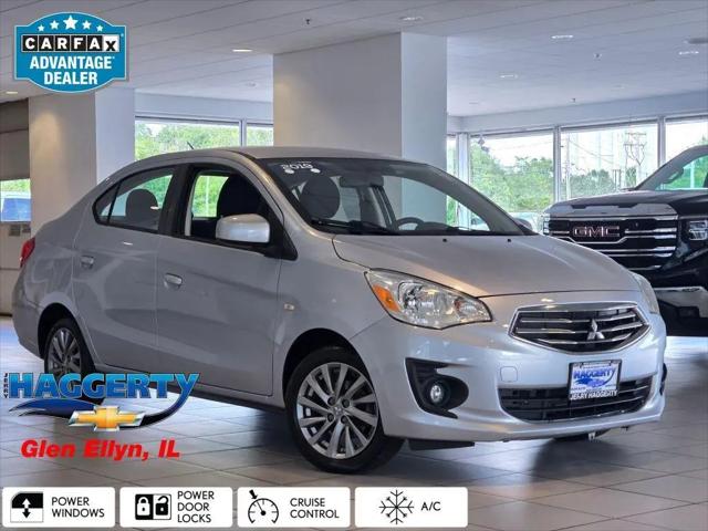 2019 Mitsubishi Mirage G4 ES for sale in Glen Ellyn, IL