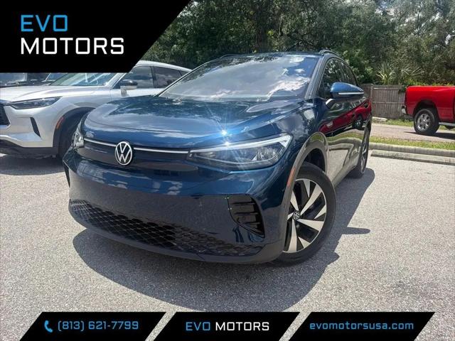 2023 Volkswagen ID.4 AWD Pro for sale in Seffner, FL