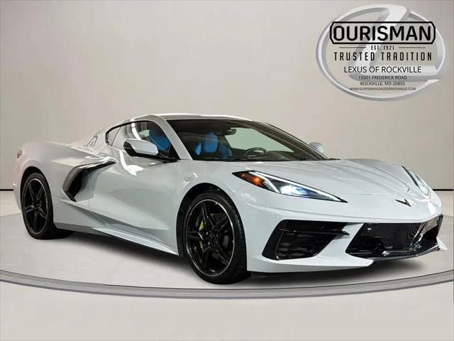 2022 Chevrolet Corvette Stingray RWD Coupe 3LT for sale in Rockville, MD