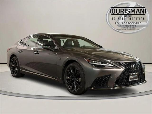 2024 Lexus LS 500 F SPORT for sale in Rockville, MD