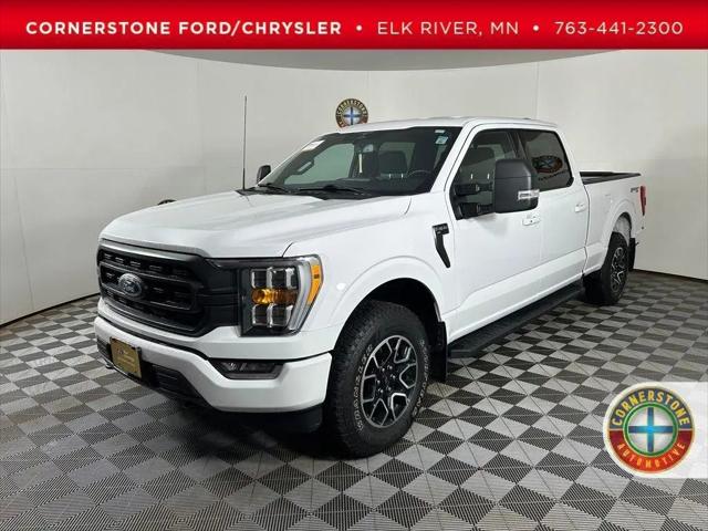 2023 Ford F-150 XLT for sale in Elk River, MN