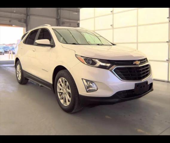 2021 Chevrolet Equinox FWD LT for sale in Edmond, OK