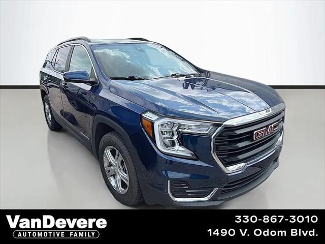 2022 GMC Terrain AWD SLE for sale in Akron, OH