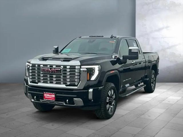 2024 GMC Sierra 2500HD 4WD Crew Cab Standard Bed Denali for sale in Sioux Falls, SD