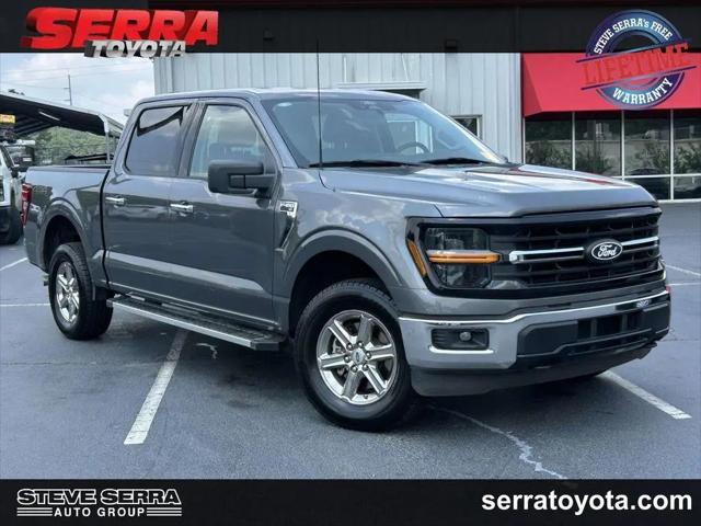 2025 Ford F-150 XLT for sale in Birmingham, AL