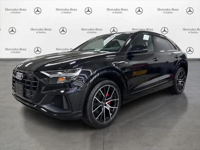 2020 Audi Q8 Premium Plus 55 TFSI quattro Tiptronic for sale in Williamsville, NY