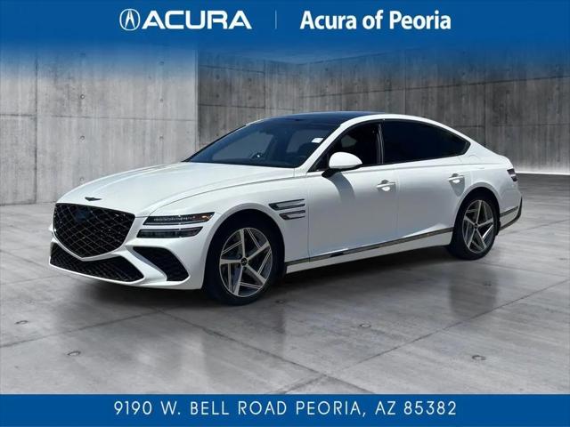 2025 Genesis G80 3.5T Sport Advanced AWD for sale in Peoria, AZ