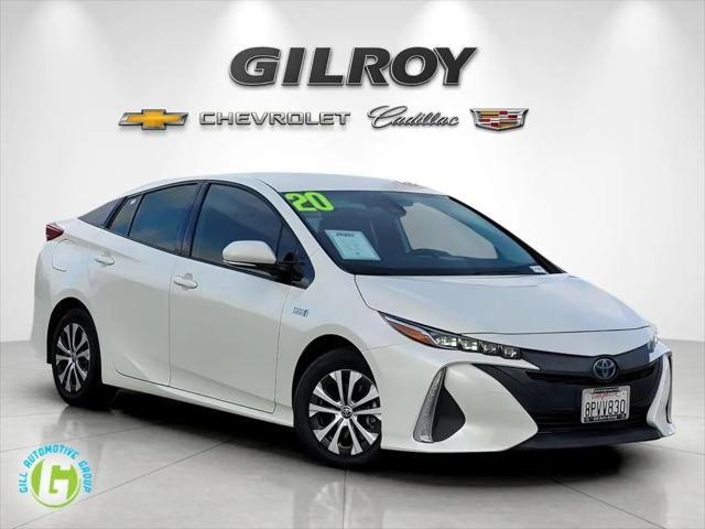 2020 Toyota Prius Prime XLE for sale in Gilroy, CA