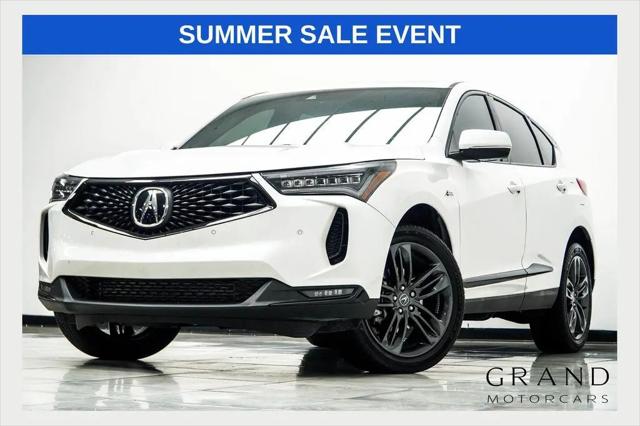 2023 Acura RDX A-SPEC Package for sale in Kennesaw, GA