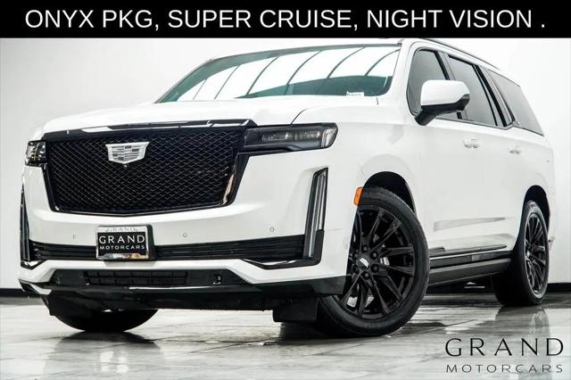 2023 Cadillac Escalade Sport Platinum for sale in Kennesaw, GA