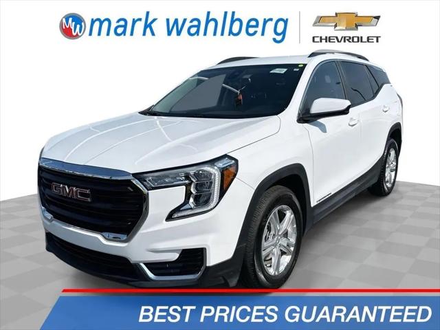 2024 GMC Terrain FWD SLE for sale in Columbus, OH