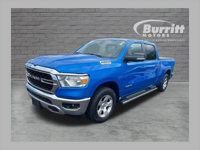 2022 Ram 1500 Big Horn Crew Cab 4x4 6'4" Box for sale in Oswego, NY