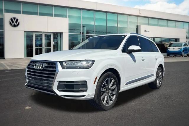 2018 Audi Q7 2.0T Premium for sale in Reno, NV