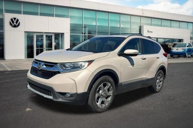 2018 Honda CR-V EX-L for sale in Reno, NV