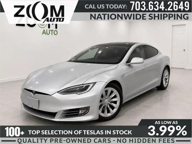 2019 Tesla Model S 75D for sale in Dumfries, VA