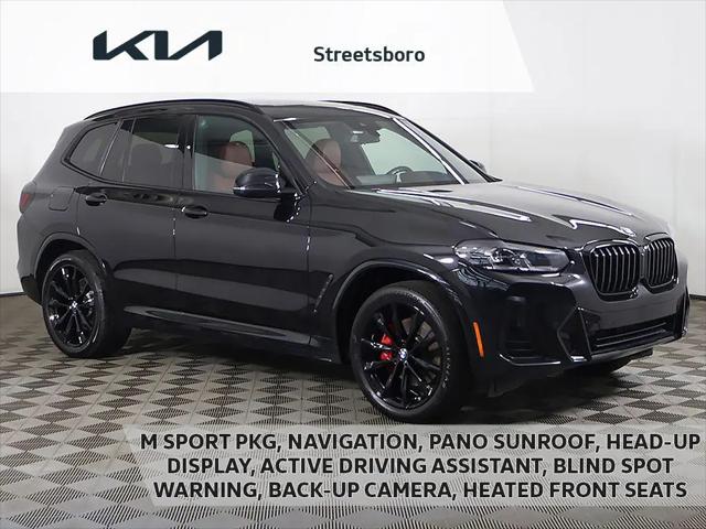 2024 BMW X3 xDrive30i for sale in Streetsboro, OH
