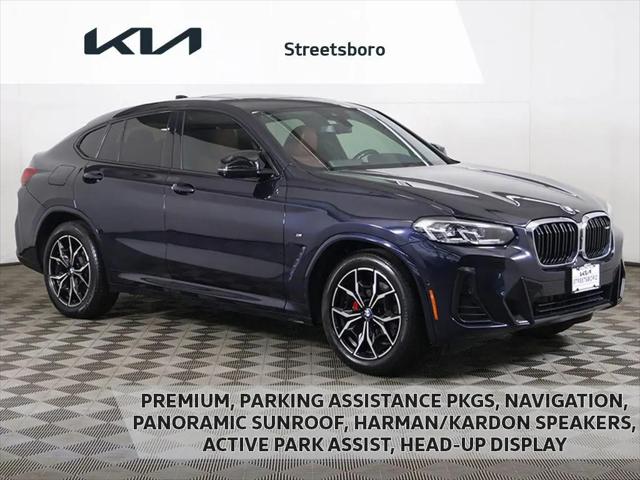2022 BMW X4 M40i for sale in Streetsboro, OH
