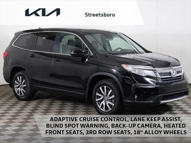 2020 Honda Pilot AWD EX-L for sale in Streetsboro, OH