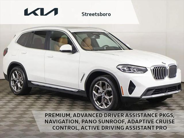 2023 BMW X3 xDrive30i for sale in Streetsboro, OH