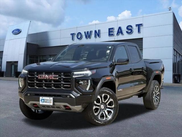 2023 GMC Canyon 4WD Crew Cab Short Box AT4 for sale in Mesquite, TX