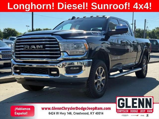2022 Ram 2500 Limited Longhorn Crew Cab 4x4 6'4" Box for sale in Crestwood, KY
