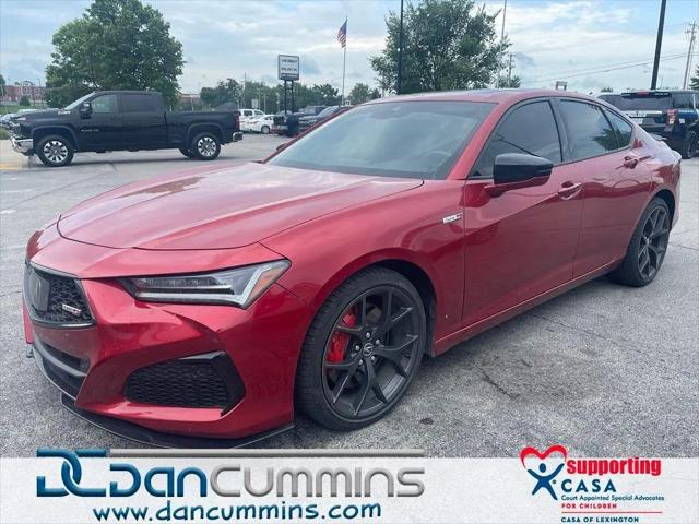 2023 Acura TLX Type S - HP Wheel and Tire for sale in Paris, KY