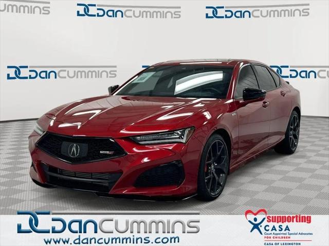 2023 Acura TLX Type S - HP Wheel and Tire for sale in Paris, KY