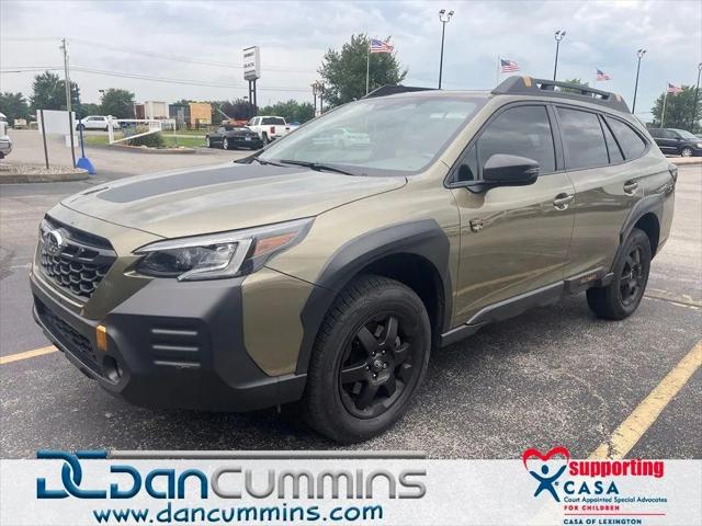 2023 Subaru Outback Wilderness for sale in Paris, KY