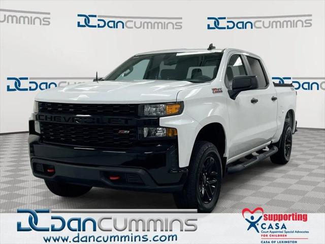 2019 Chevrolet Silverado 1500 Custom Trail Boss for sale in Paris, KY