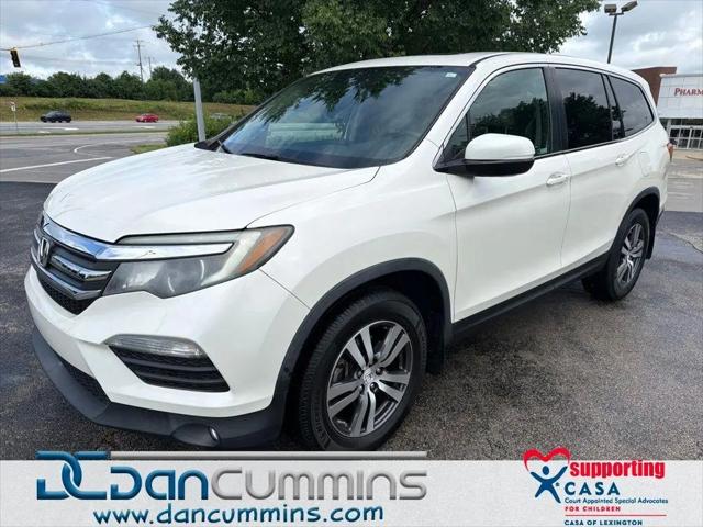 2017 Honda Pilot EX-L for sale in Paris, KY