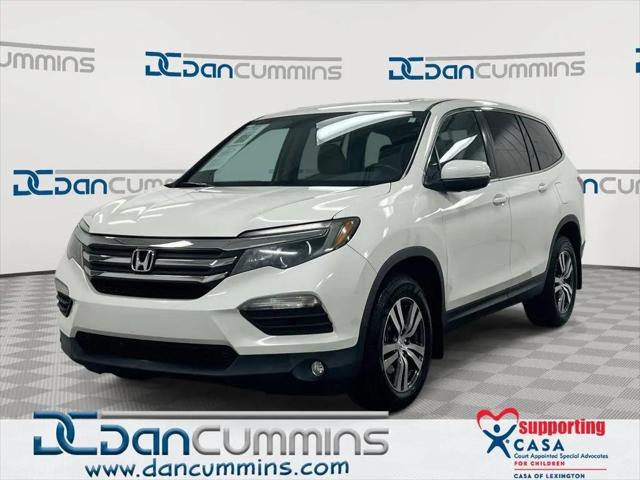 2017 Honda Pilot EX-L for sale in Paris, KY