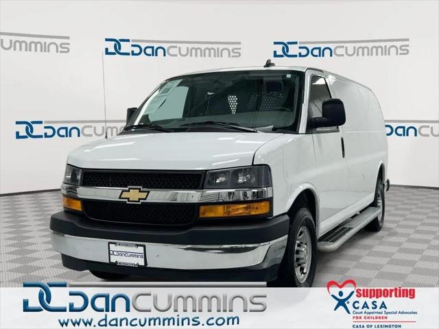 2025 Chevrolet Express Cargo Van RWD 2500 Regular Wheelbase WT for sale in Paris, KY
