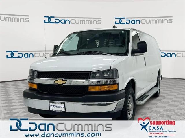 2025 Chevrolet Express Cargo Van RWD 2500 Regular Wheelbase WT for sale in Paris, KY