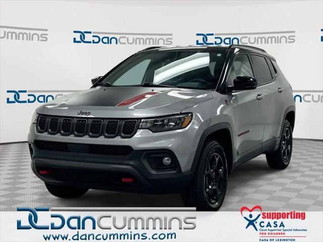 2024 Jeep Compass Trailhawk 4x4 for sale in Paris, KY