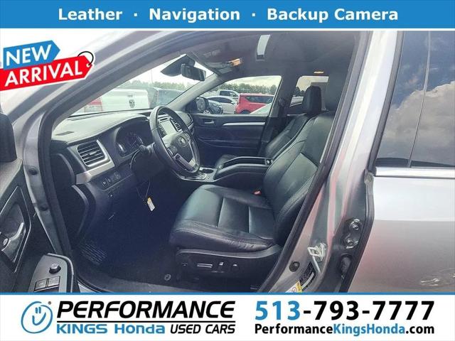 2018 Toyota Highlander for sale near Cincinnati, OH