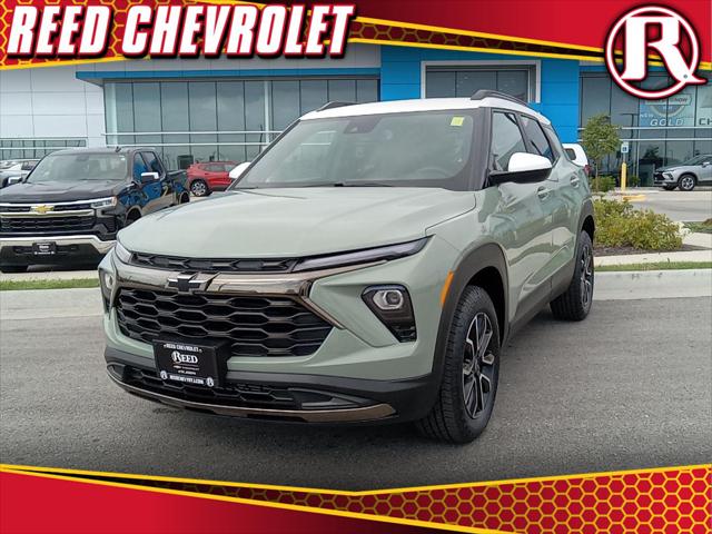 2026 Chevrolet TrailBlazer AWD ACTIV for sale in Saint Joseph, MO