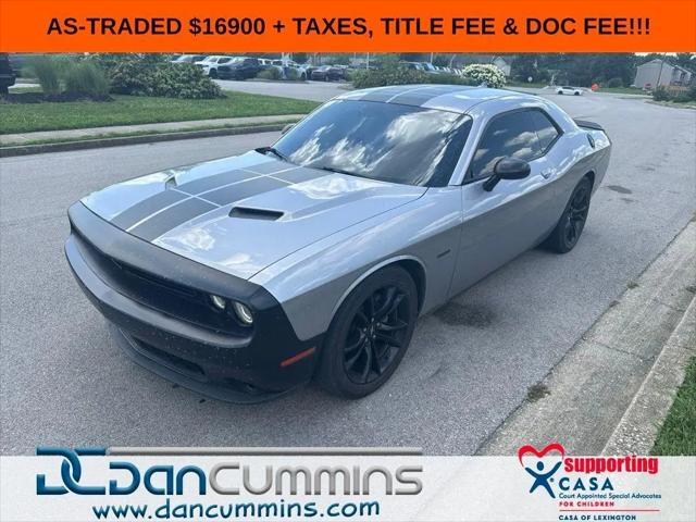 2018 Dodge Challenger R/T for sale in Paris, KY