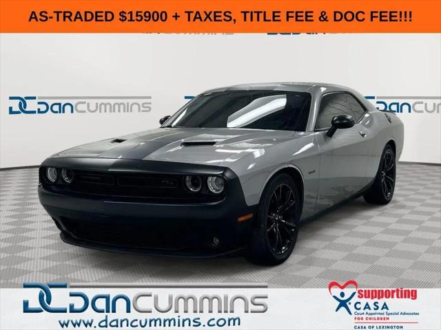 2018 Dodge Challenger R/T for sale in Paris, KY