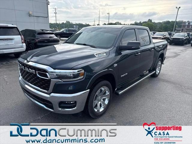 2026 Ram 1500 Big Horn Crew Cab 4x4 5'7" Box for sale in Paris, KY
