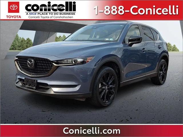 2021 Mazda CX-5 Carbon Edition Turbo for sale in Conshohocken, PA