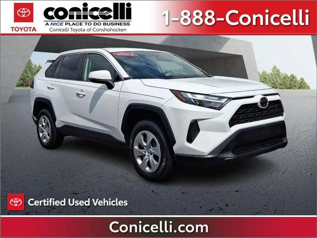 2023 Toyota RAV4 LE for sale in Conshohocken, PA