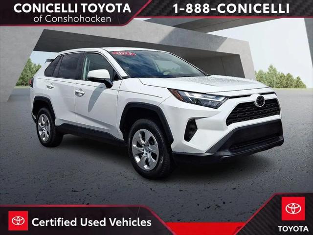 2023 Toyota RAV4 LE for sale in Conshohocken, PA