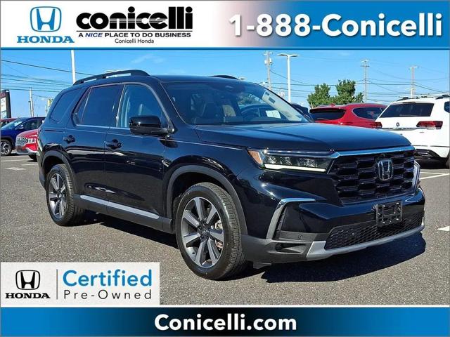 2023 Honda Pilot AWD Elite for sale in Conshohocken, PA