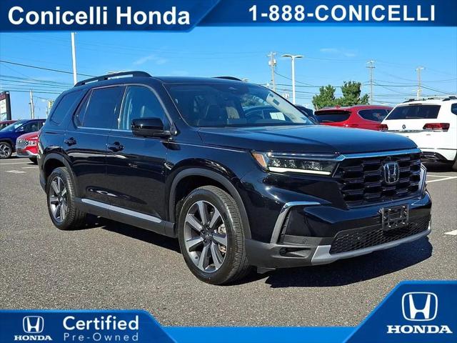 2023 Honda Pilot AWD Elite for sale in Conshohocken, PA