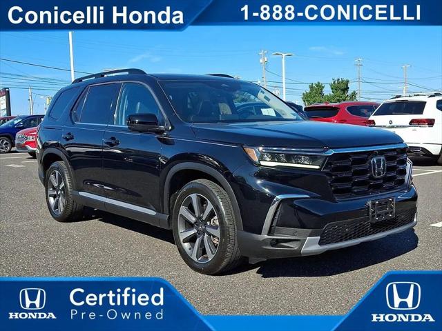 2023 Honda Pilot AWD Elite for sale in Conshohocken, PA