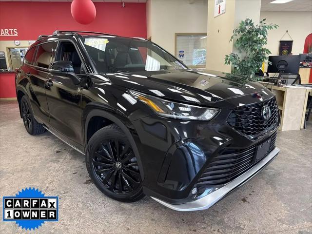 2023 Toyota Highlander XSE for sale in Batavia, NY