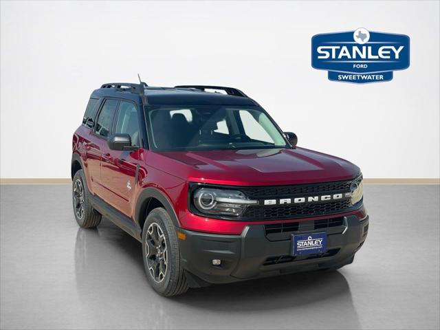 2026 Ford Bronco Sport Outer Banks for sale in Sweetwater, TX